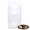 2cm-10cm Diameter Half Ball Semisphere Shape Clear Polycarbonate Plastic Chocolate Mold Hemisphere Candy DIY Kitchen Baking Tools (1pc 10cm Diameter Half Ball Chocolate Mold) view 1