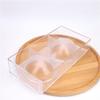 2cm-10cm Diameter Half Ball Semisphere Shape Clear Polycarbonate Plastic Chocolate Mold Hemisphere Candy DIY Kitchen Baking Tools (1pc 10cm Diameter Half Ball Chocolate Mold) view 4