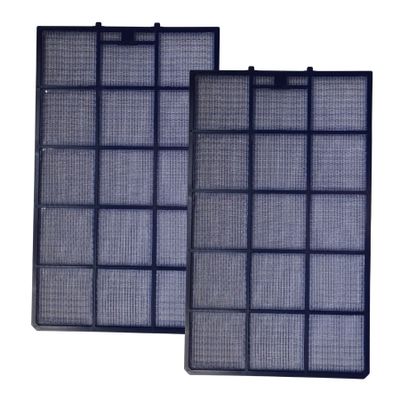 Factory Original M21 EB0 100 Mini Split Filter for Mitsubishi Floor Units -2 Pack