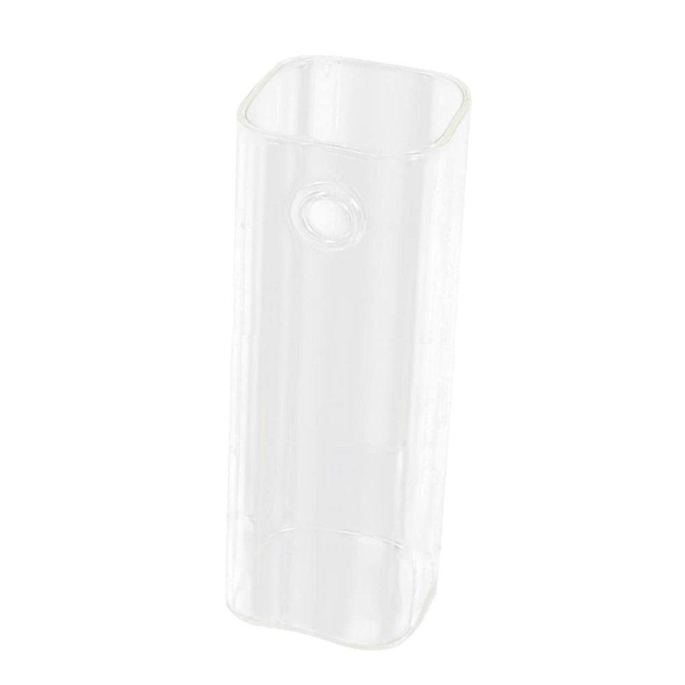 GANAZONO Hanging Glass Vase for Home Decor Creative Wall Planter for Hydroponics Water Planting Unique Design for Indoor Use Beautiful Flower Terrarium Container