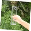GANAZONO Hanging Glass Vase for Home Decor Creative Wall Planter for Hydroponics Water Planting Unique Design for Indoor Use Beautiful Flower Terrarium Container view 3