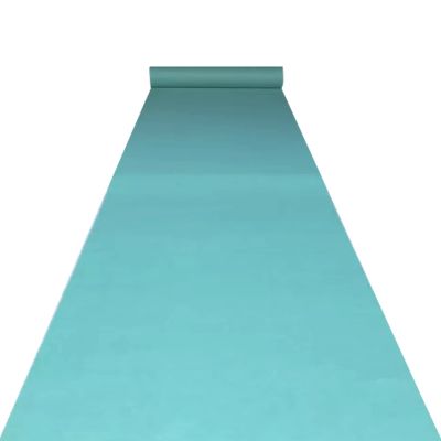Wedding Aisle Runner Blue Runway Runner Floor Carpet Event Walkway Runner Roll for Indoor Outdoor Reception Display Ceremony Event Decoration, Cuttable (Size : 1.2x30m)