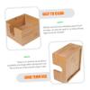 Cabilock Guest Napkin Holder for Bathroom Napkin Dispenser for Home Napkin Holder Table Top Decorative Napkin Holders view 3
