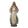BC Catholic Sacred Heart of Jesus Statue, 16.7" H Jesus Christ Statue, Catholic Gifts for Christimas, Inspirational Indoor Home Decor Renaissance Sculpture Handmade by Buildclassic view 1