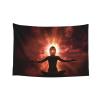 Baxozud The Power of Meditation Tapestry Home decoration Tapestry Psychedelic Tapestry Wall hanging Bedding Tapestry view 2