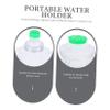 NOLITOY Water Bucket Large Capacity Tank for Camping Hiking and Outdoor Activities Material Lightweight Design view 2