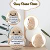 3 inch Life Interesting Knitted Positive Potato Mini Funny Positive Potato, Creative Cute Wool Funny Knitted Positive Potato for Birthday Gifts Party Decoration view 3