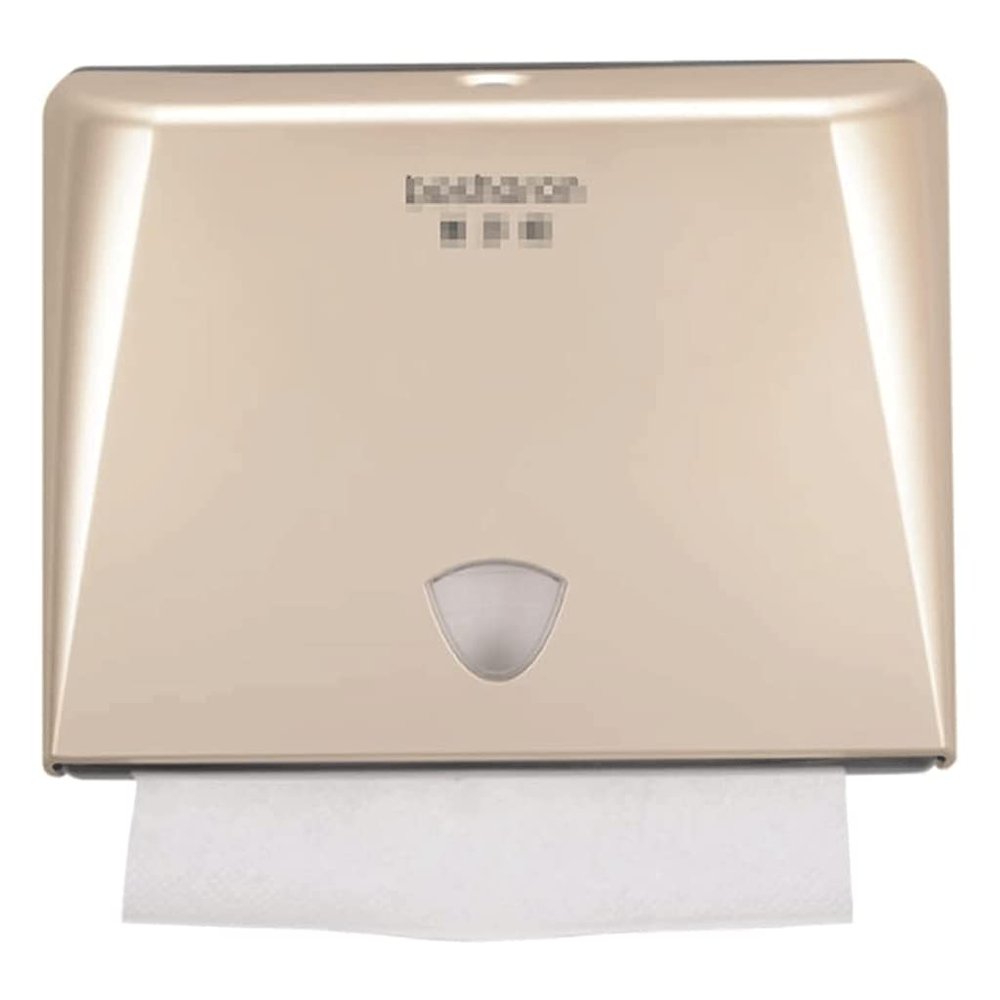 Paper Towel Dispenser Paper Towel Dispenser C-Shape Folding Toilet Tissue Holder for Home Bathroom Kitchen Waterproof Toilet Paper Holder High Capacity