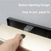 Paper Towel Dispenser Paper Towel Dispenser C-Shape Folding Toilet Tissue Holder for Home Bathroom Kitchen Waterproof Toilet Paper Holder High Capacity view 3