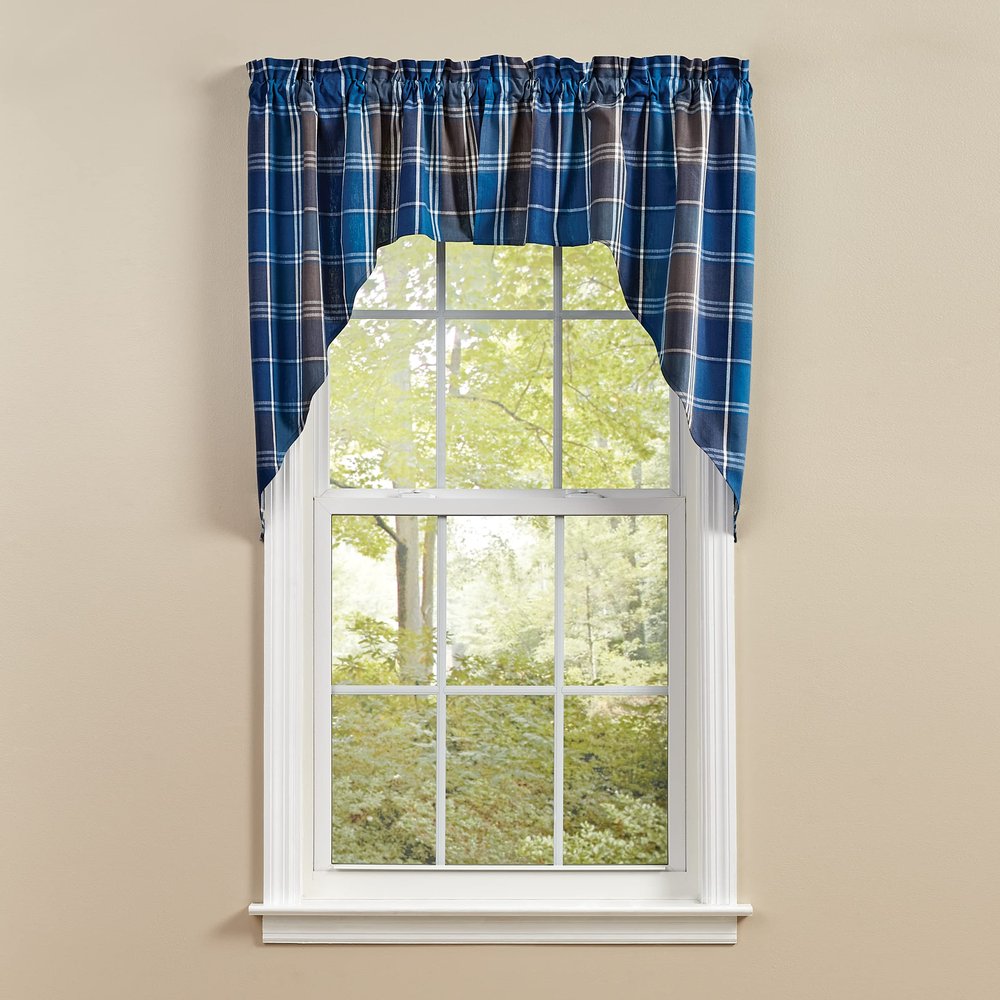 Park Designs Rainy Lake Swags 72" x 36"