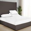 100% Terry Cotton Split Top King 30" Mattress Protector for Adjustable Bed- Flex Mattress Cover Ultra Soft Durable Waterproof Breathable Machine Washable Fitted Sheet Fits up to 21''Deep Pocket view 1