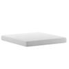 BizChair 8 Inch Green Tea Memory Foam Mattress - Charcoal Infused - Supportive Pressure Relief - CertiPUR-US Certified Foam - King Mattress in a Box view 3