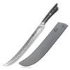 Cangshan NAKA Series 12-inch Butcher Knife with Sheath, Forged X-7 Steel, 503046 view 1