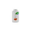Nude Glass Mini Magnolia Rock & Pop Medium Vase (Orange Lips) view 1
