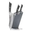 Cangshan NAKA Series X-7 Steel Forged HUA Knife Block Set (4-Piece) view 1