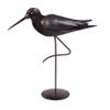 The Barrington Garage 9" Sandpiper Steel Sculpture, Handcrafted in Vermont view 1