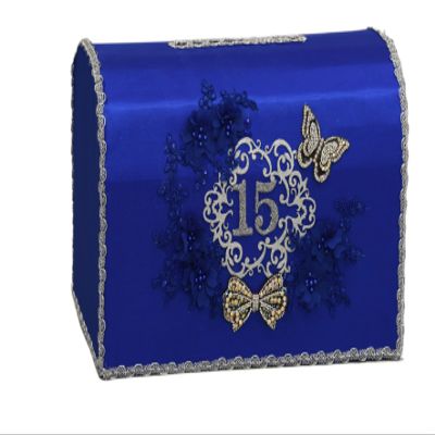 A&C Quinceaeras and More Accessories Quince Set Sweet Sixteen Accessories Quinceanera Gift Quinceanera Decorations 197 (Cardbox)