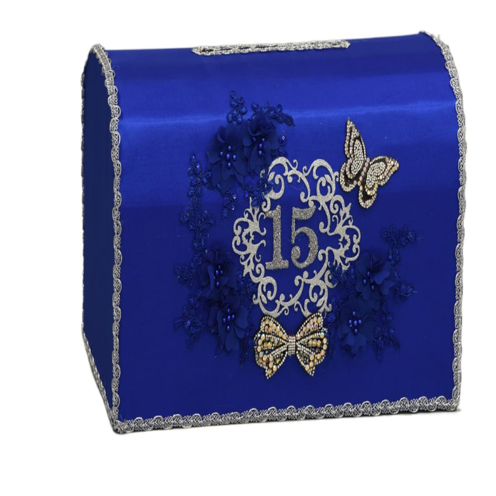 A&C Quinceaeras and More Accessories Quince Set Sweet Sixteen Accessories Quinceanera Gift Quinceanera Decorations 197 (Cardbox)