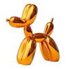 Balloon Dog 8.6 in mold Resin, plaster, candle, soap mold view 1