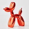 Balloon Dog 8.6 in mold Resin, plaster, candle, soap mold view 2