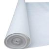 Wedding Carpet Aisle Runner White Runway Carpet Runner Rug 2mm Thickness Bridal Walkway Runner Roll for Wedding Church Party, with 1 Piece Carpet Tape (Size : 1x20m) view 1