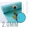 Wedding Aisle Runner Blue Runner Carpet Rug Non-Slip Walkway Carpet Roll Thickening Rolling Runners for Wedding Church Birthday Cuttable Wear-Resistant (Size : 1.5x20m) view 4