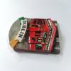 Dublin Ireland 3D Fridge Magnet Souvenir Gift,Resin Handmade Dublin Refrigerator Magnet Home & Kitchen Decoration Collection view 4