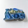 Kos Greece 3D Fridge Magnet Souvenir Gift,Resin Handmade Kos Refrigerator Magnet Home & Kitchen Decoration Collection view 2
