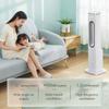 HSPLXYT Waterable Tower Fan,Portable Desk Fan with 3-Speed Options, 3 Modes, 12H Timer, Bladeless Fan,for Bedroom Indoor Office and Home Use view 2
