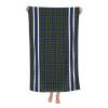 LMNSWDA MacMillan Clan Modern Hunting Tartan Beach Towels Oversized Soft High Absorbent Quick Dry Bath Towels Pool Towels Travel Beach Towels for Kids Adults view 1