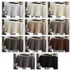 CASANEMA Faux Velvet Look Table Cloth Anti-Shrink Dcor Fabric Table Cover for Kitchen, Dinning Tabletop Black Single Piece Outdoor & Indoor Use (116"X116") Made in Turkey view 4