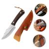 Cabilock Multipurpose Cutter Professional Cleaver with Ergonomic Handle for Camping Picnic and Kitchen Use Includes Cutter Protector Easy to Design view 2