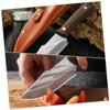 Cabilock Multipurpose Cutter Professional Cleaver with Ergonomic Handle for Camping Picnic and Kitchen Use Includes Cutter Protector Easy to Design view 4