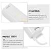 Healeved 3pcs Portable Floss Pick Holder Organizer Box Teeth Floss Accessory Travel Family Hotel Compact Floss Pick Storage Case view 3