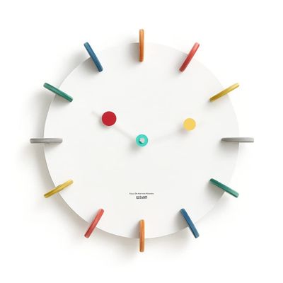 16-inch Creative Scandinavian Wall Clock Living Room Wall Decorations Clock Home Modern Minimalist Clocks