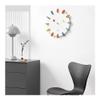 16-inch Creative Scandinavian Wall Clock Living Room Wall Decorations Clock Home Modern Minimalist Clocks view 2