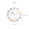 16-inch Creative Scandinavian Wall Clock Living Room Wall Decorations Clock Home Modern Minimalist Clocks view 3