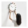 16-inch Creative Scandinavian Wall Clock Living Room Wall Decorations Clock Home Modern Minimalist Clocks view 4
