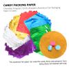 COHEALI 600pcs Foil for Chocolate Crafts and Party Decorations Decorative Packing Pack view 3