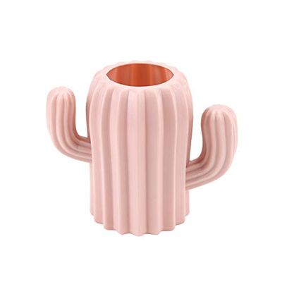 KONIEE Cactus Vase Creative Home Furnishings Indoor Decoration Potting Application Scenarios Office, Hotel, Home Furnishings Nordic Powder