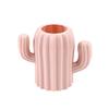 KONIEE Cactus Vase Creative Home Furnishings Indoor Decoration Potting Application Scenarios Office, Hotel, Home Furnishings Nordic Powder view 1