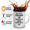 Flairy Land Pediatrician Camper Mug 12oz - The Best Pediatrician - Pediatrician Gift For Doctor Nurse Therapist Psychiatry Baby Doctor Educator Mom Dad view 4
