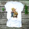 Highland Cow Sublimation Transfer, Cows, Farm, Heifer, Highland Cow in Bucket Tub Wheelbarrow Sunflowers, Printed Sublimation, Ready to Use (Child x1-6") view 2
