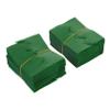 Cabilock 1000Pcs Sushi Decorative Leaves Green Resin Fake Grass for Japanese Food Plate Ornament Reusable Sushi Grass Adornment for Home Restaurant Hotel Tabletop Decor view 1