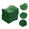 Cabilock 1000Pcs Sushi Decorative Leaves Green Resin Fake Grass for Japanese Food Plate Ornament Reusable Sushi Grass Adornment for Home Restaurant Hotel Tabletop Decor view 4