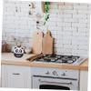 SHOWERORO Cartoon Animal Timer for Cooking Baking Mechanical Countdown Timer Easy to Operate Reminder for Boys and Girls Adults Adorable Panda Design Kitchen Accessory view 3