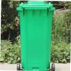 GANAZONO 10pcs Trash Can Lid Clips Practical Connecting Buckles for Garbage Bins Strong Plastic Buckle Clips for Secure Lid Attachment for view 3