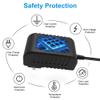J-ZMQER 21V AC Adapter Compatible with Shark 15.6V SV75_N Series SV75N SV75Z SV75SP SV75C SV7514 Power view 3