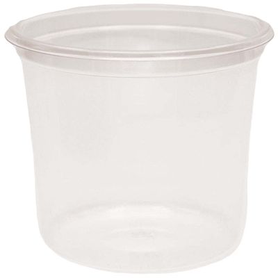 Artnap TS-115 Dessert Cup, 6.8 fl oz (200 ml), Main Unit, 50 Pieces, Diameter 3.1 x Height 2.5 inches (7.8 x 6.3