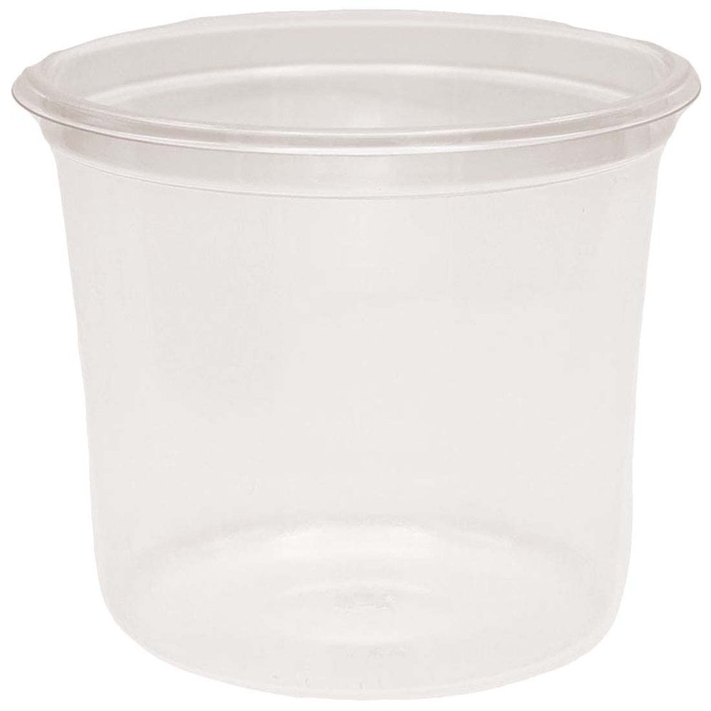 Artnap TS-115 Dessert Cup, 6.8 fl oz (200 ml), Main Unit, 50 Pieces, Diameter 3.1 x Height 2.5 inches (7.8 x 6.3